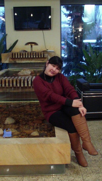 Эльмира Мусаева