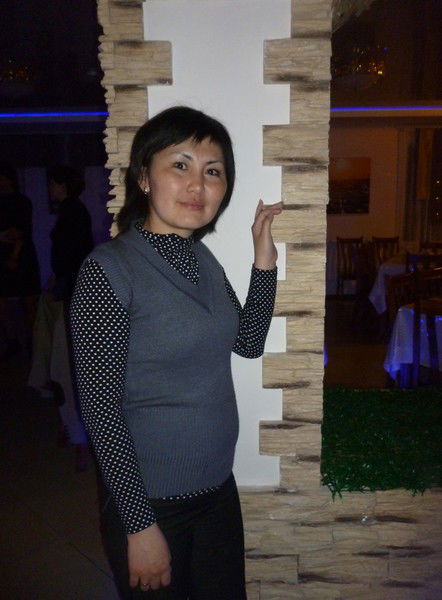 Асель Исмаилова