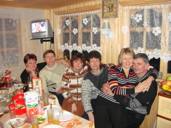 Людмила Кашина