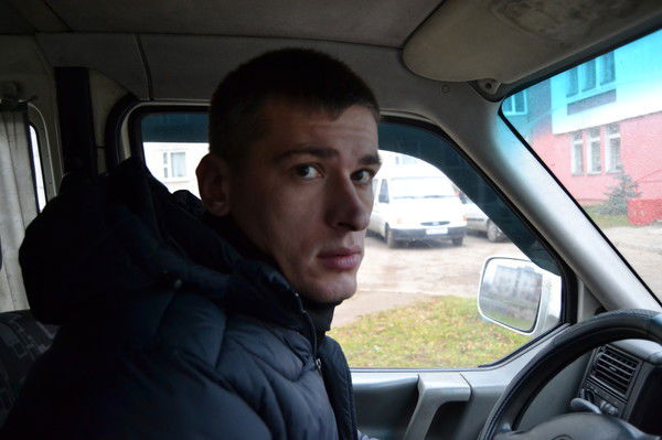 Александр Воронище