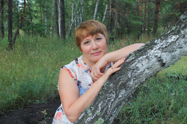 Любовь Сорокина