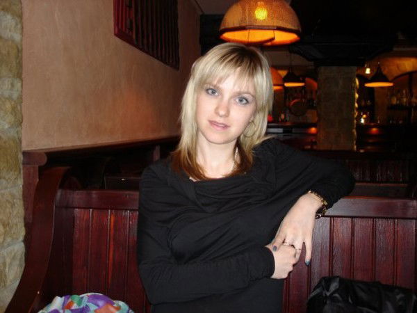 Анна Тимошенко