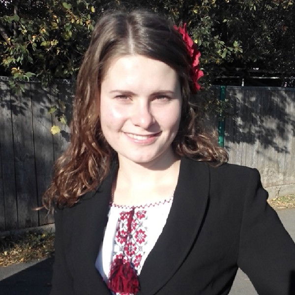 Виктория Чумаченко