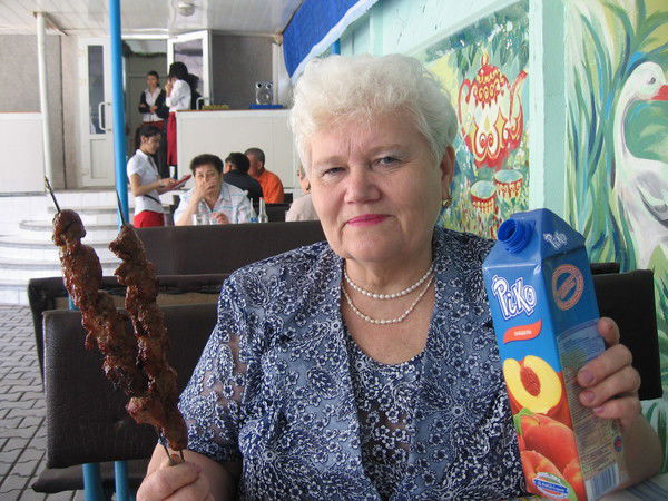 Людмила Скрипалёва