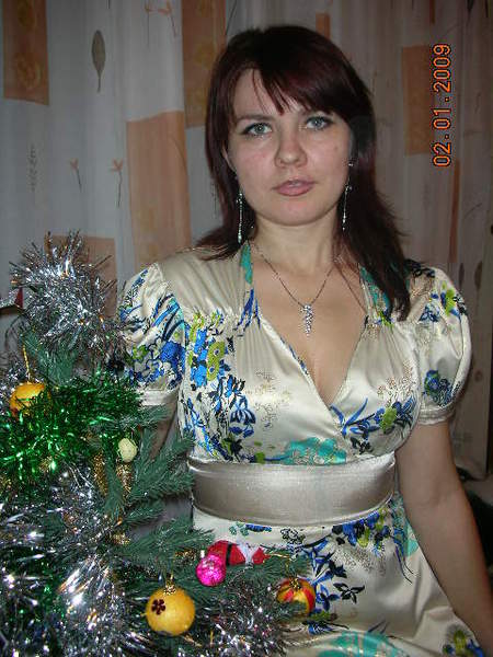 Ольга Серикова