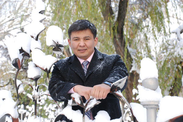 Закир Разыков