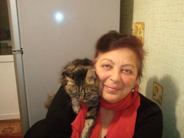 Вера Денисова