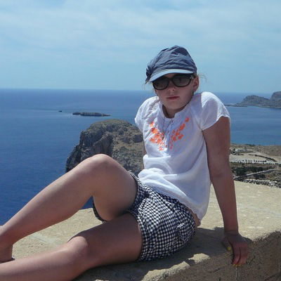 Лизавета Гуляева