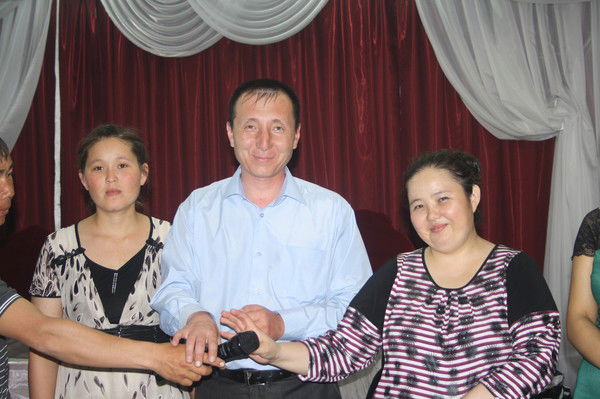 Камшат Бердалинова