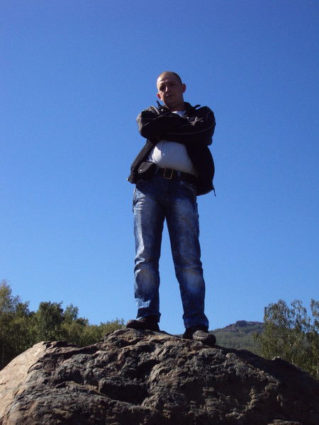 Саша Миронов