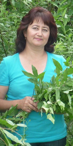 Лилия Хузина