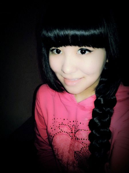 Айгерим Эсенбаева