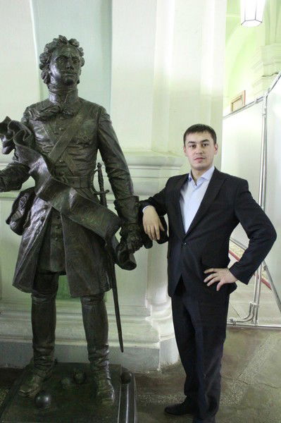 Радик Зайдуллин