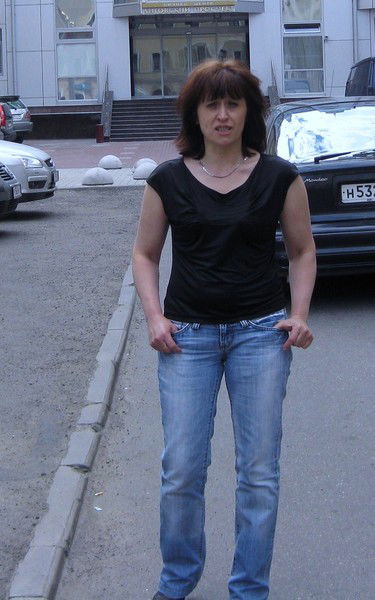 Наталья Лебедева