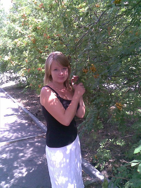 Оля Макеева