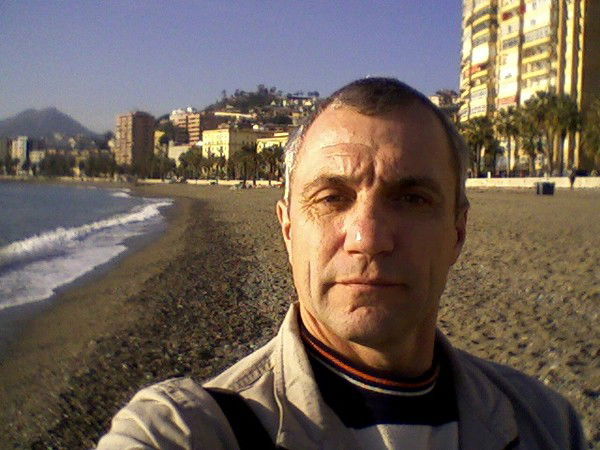 Сергей Безгин