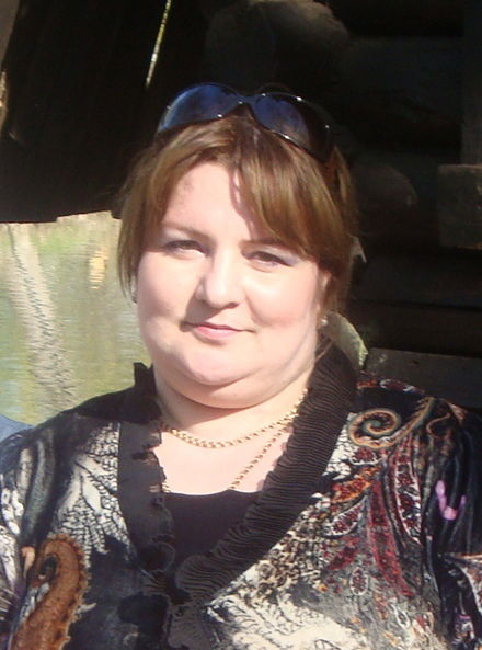 Bariyat Djamalutdinowa