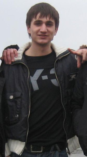 Антон Невских