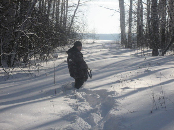 Александр Афонин