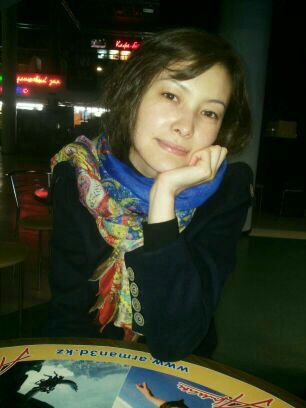 Индира Кадырова