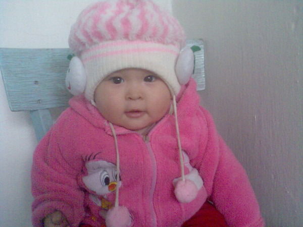 Гулбарчын Мамажaкып Кызы