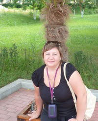 Татьяна Салмина