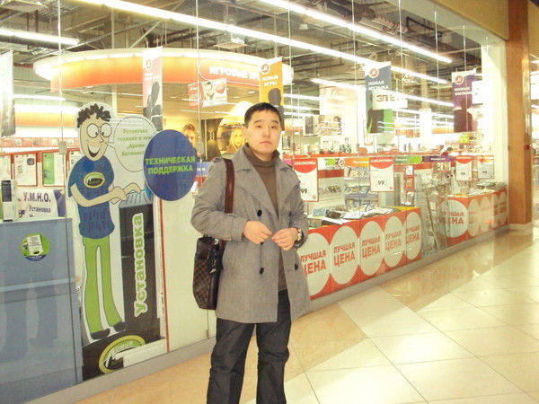 Доржи Бадмаев