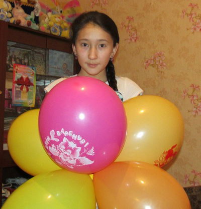 Гулечка Жапарова