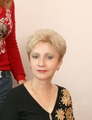 Ольга Иваницкая