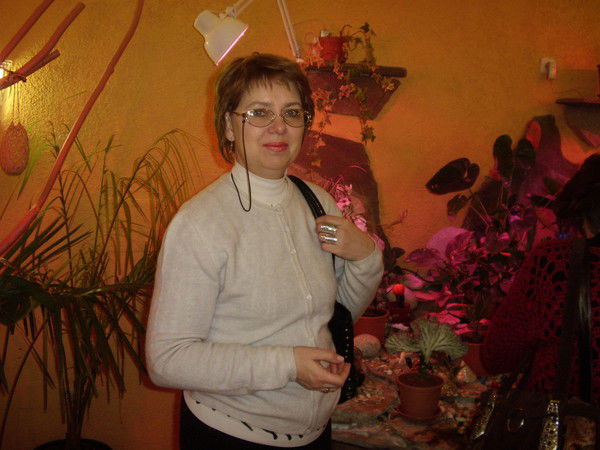 Лидия Косинова