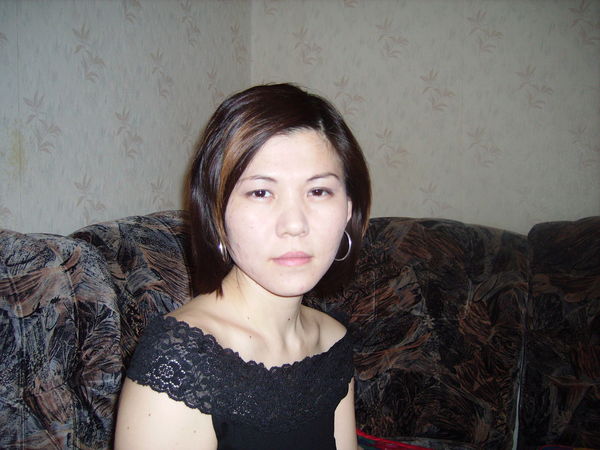 Ramila Dzhumashalieva