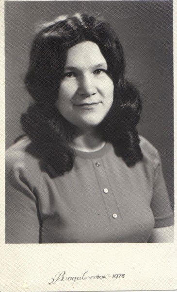 Елизавета Солодовникова