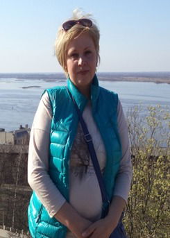 Ольга Колобова