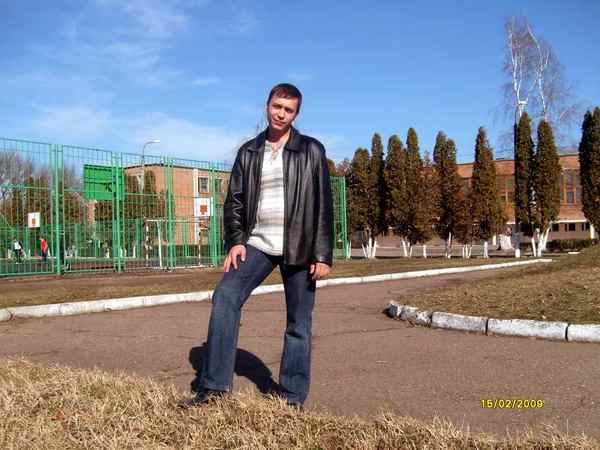 Сергей Тонких