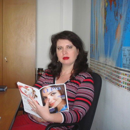 Валерия Парушкина