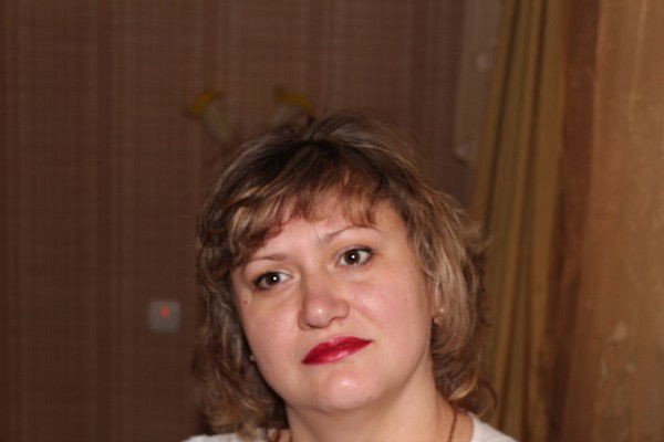 Людмила Боровок