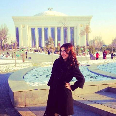 Диля Бахтияровна