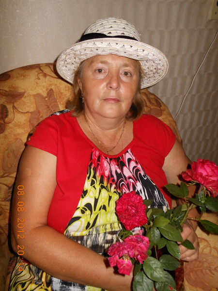 Галина Щукина