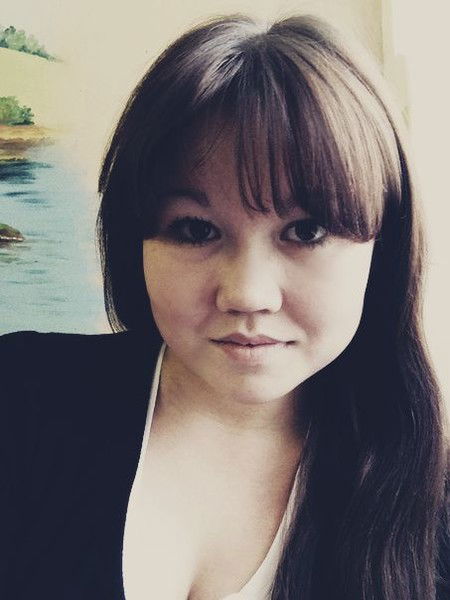 Танечка Шахеева