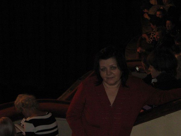 Алла Артамонова