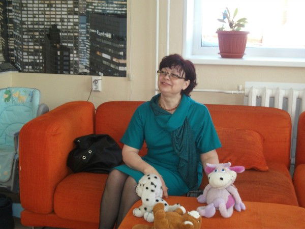 Ольга Филиппова