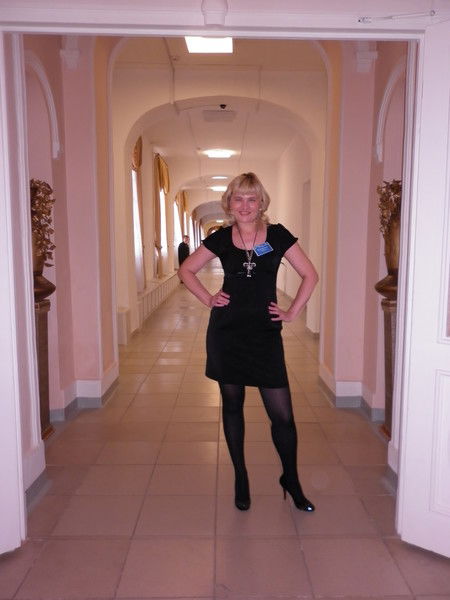 Ольга Алексеевна Панкова