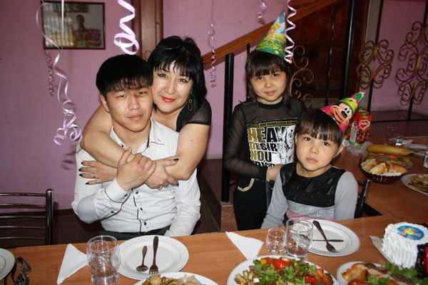 Гульнар Пеисова