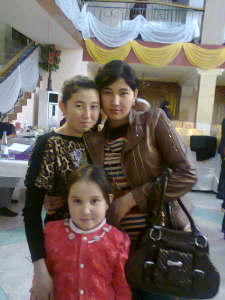 Гулзат Асилбек