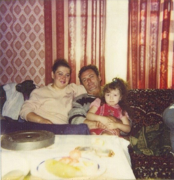 Екатерина Фадеева