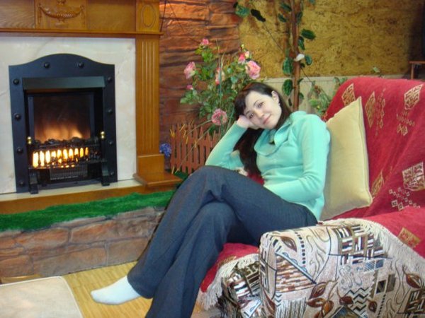 Галина Чепикова