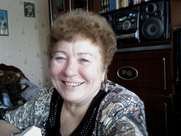 Татьяна Аликина