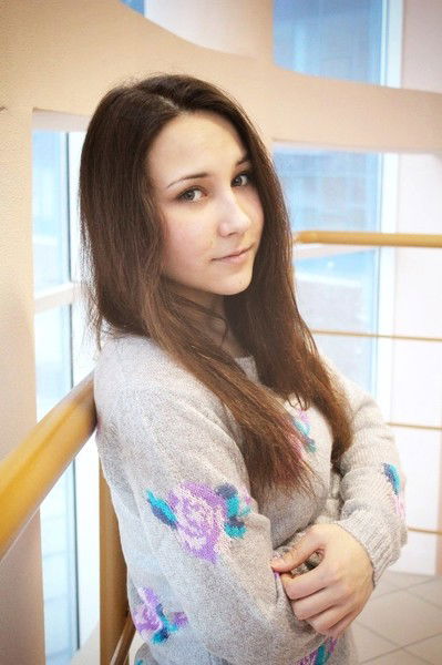 Элина Дильмухаметова