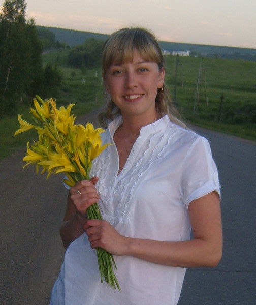 Ирина Грицык