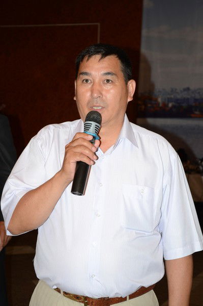 Казистай Ашимов